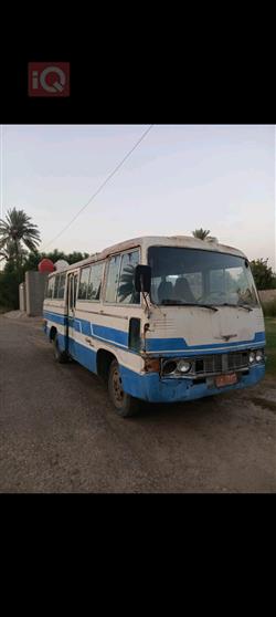 Toyota Coaster
